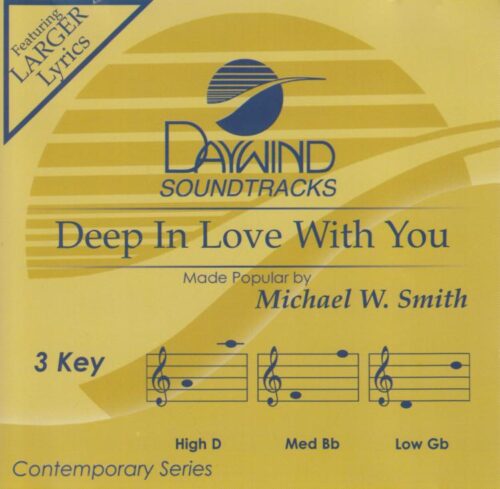 614187384527 Deep In Love With You