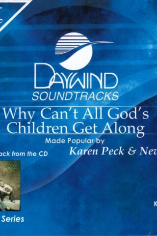614187384923 Why Can't All God's Children Get Along