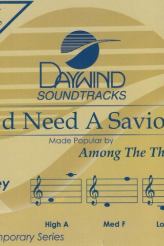 614187387726 Id Need A Savior