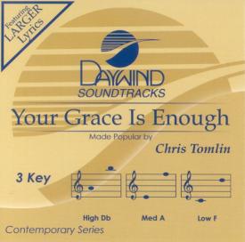 614187387924 Your Grace Is Enough