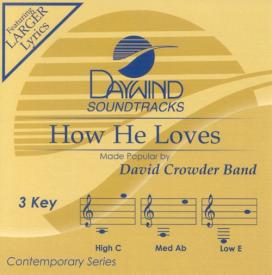 614187388020 How He Loves