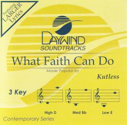 614187389126 What Faith Can Do