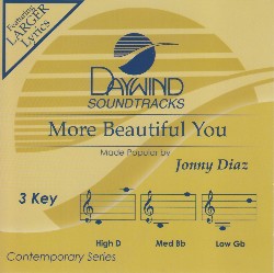 614187390429 More Beautiful You