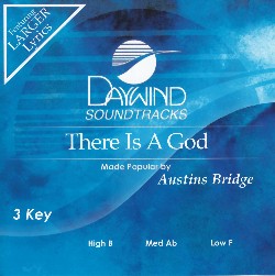 614187399026 There Is A God