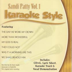 614187400623 Sandi Patty 1
