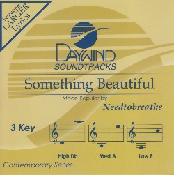 614187402429 Something Beautiful
