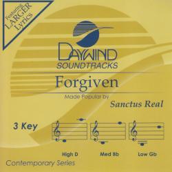 614187403921 Forgiven