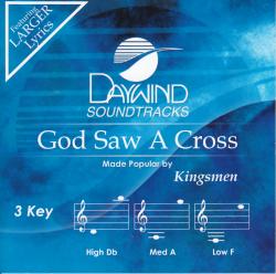 614187406625 God Saw A Cross