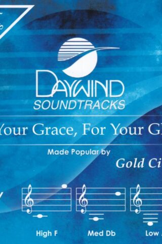 614187408124 By Your Grace For Your Glory