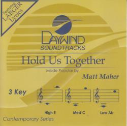 614187412121 Hold Us Together