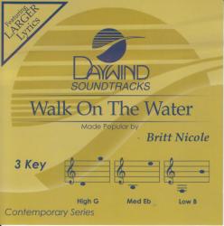 614187412329 Walk On The Water