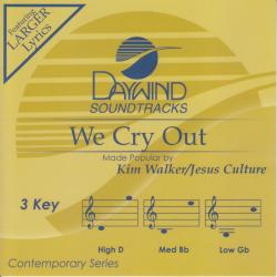 614187413326 We Cry Out