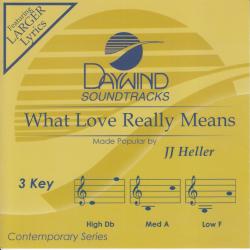 614187413425 What Love Really Means