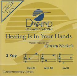 614187416525 Healing Is In Your Hands