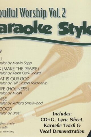 614187422526 Soulful Worship 2