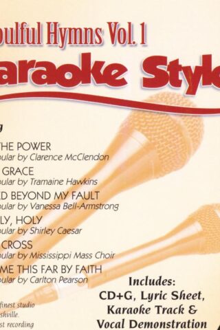 614187423226 Soulful Hymns 1
