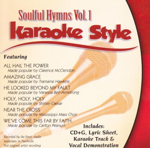 614187423226 Soulful Hymns 1