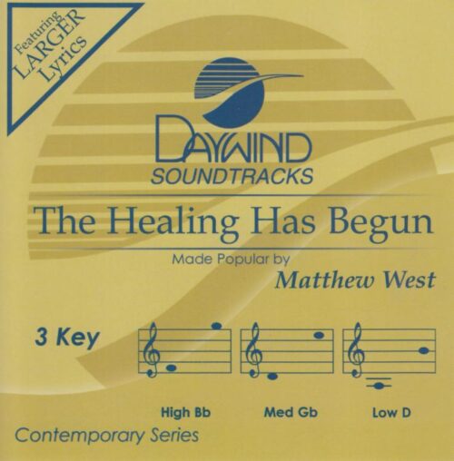 614187423929 Healing Has Begun