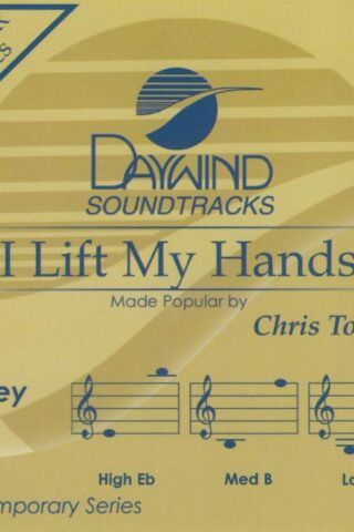 614187424025 I Lift My Hands