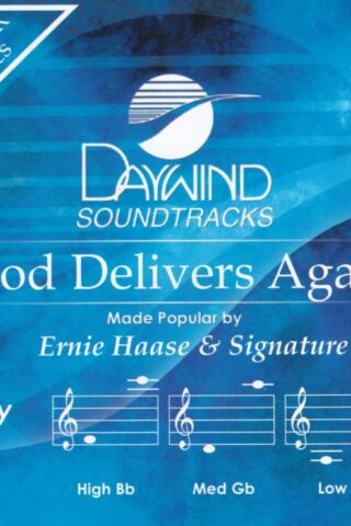 614187427125 God Delivers Again