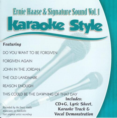 614187431528 Ernie Haase And Signature Sound 1