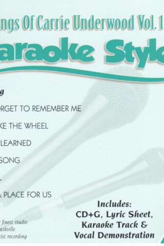 614187431627 Carrie Underwood 1