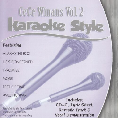 614187433126 Cece Winans2