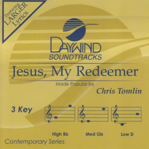 614187433829 Jesus My Redeemer