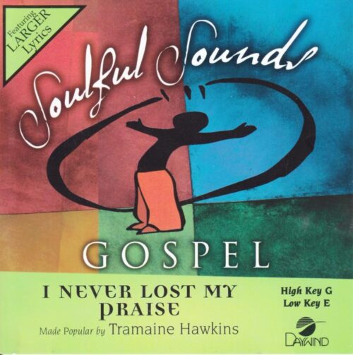 614187436226 I Never Lost My Praise