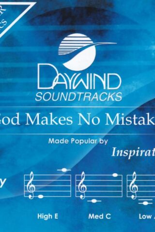 614187436721 God Makes No Mistakes