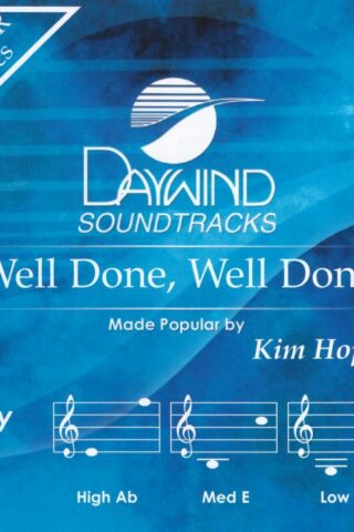 614187437025 Well Done Well Done