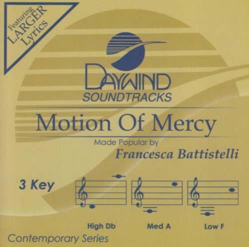 614187447727 Motion Of Mercy