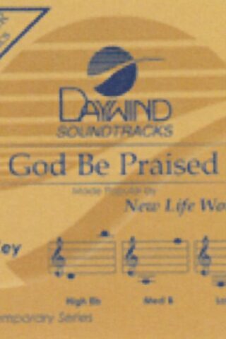 614187448427 God Be Praised