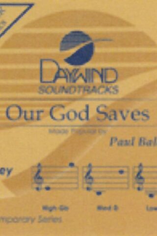 614187450420 Our God Saves