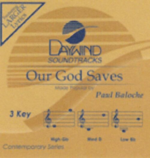 614187450420 Our God Saves