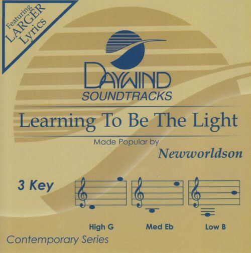 614187453223 Learning To Be The Light