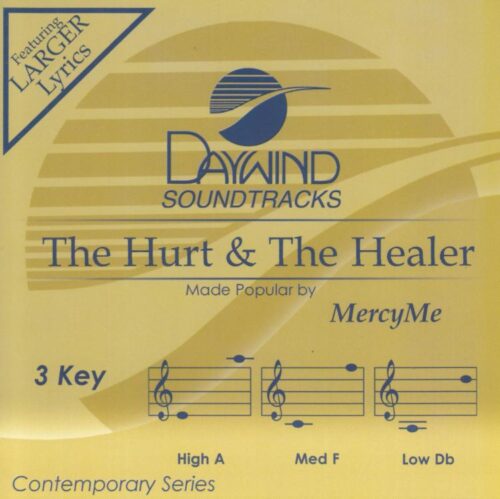 614187455623 The Hurt And The Healer