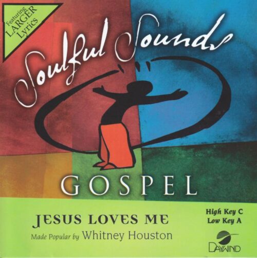 614187456422 Jesus Loves Me