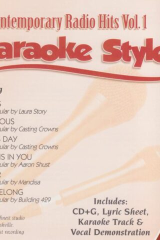 614187461921 Contemporary Radio Hits 1