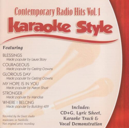 614187461921 Contemporary Radio Hits 1