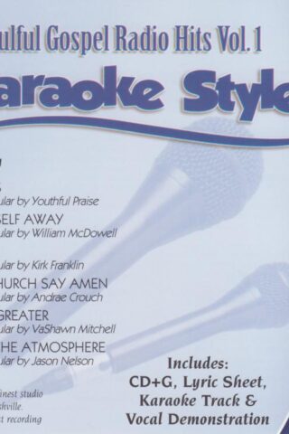 614187462126 Soulful Gospel Radio Hits 1