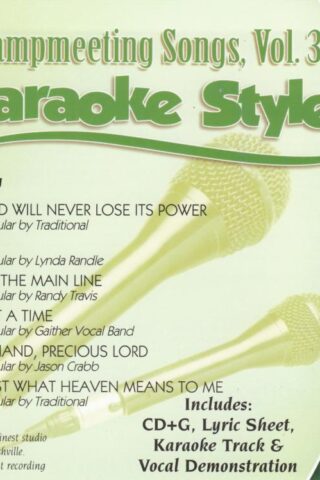 614187462324 Campmeeting Songs 3