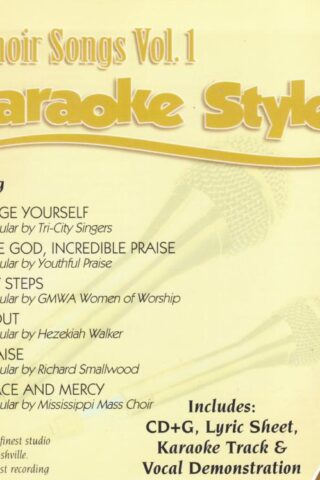 614187462522 Choir Songs 1