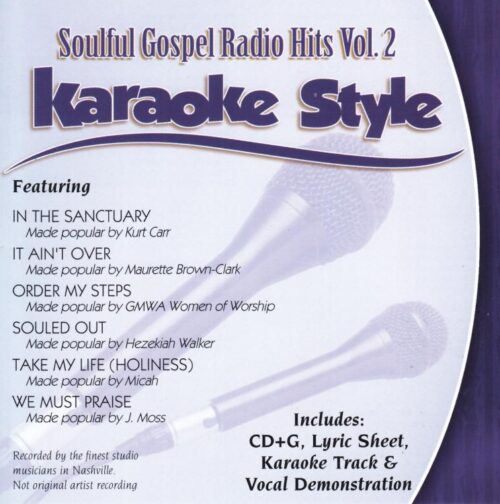 614187463123 Soulful Gospel Radio Hits 2
