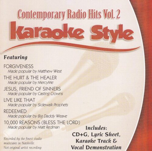 614187463529 Contemporary Radio Hits 2