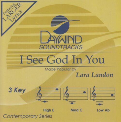 614187464120 I See God In You