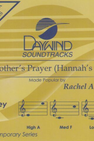 614187465028 A Mother's Prayer