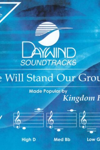 614187467923 We Will Stand Our Ground