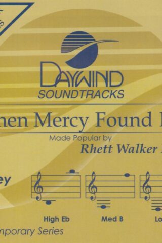 614187468425 When Mercy Found Me