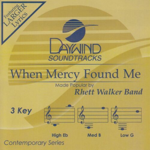 614187468425 When Mercy Found Me